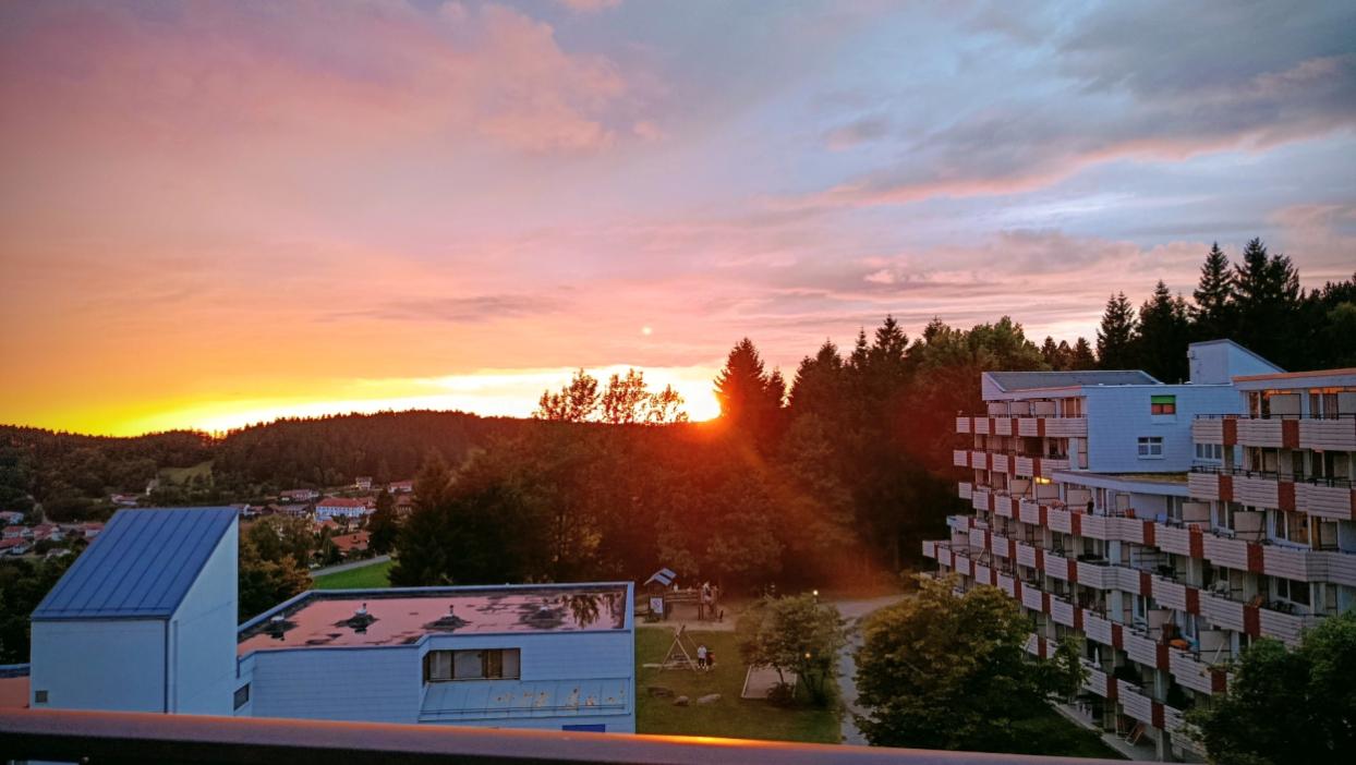 Hirschs Dachstüberl