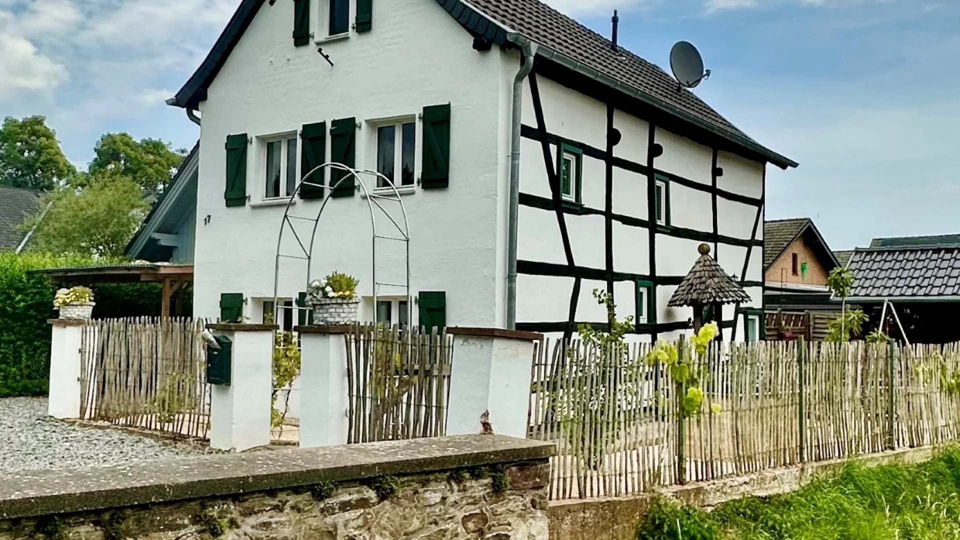 Eifelnest Kommern