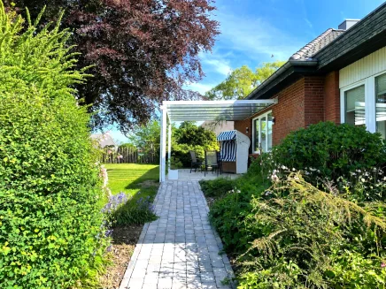 Ferienhaus Landliv Huus 